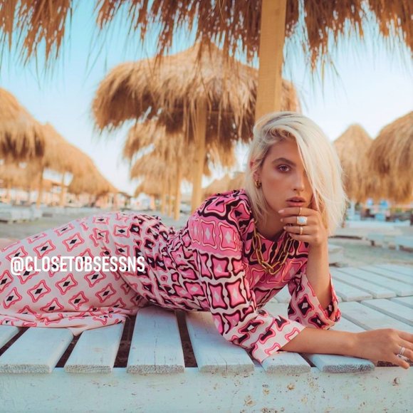 ZARA Long Dress (M) - Picture 14 of 16